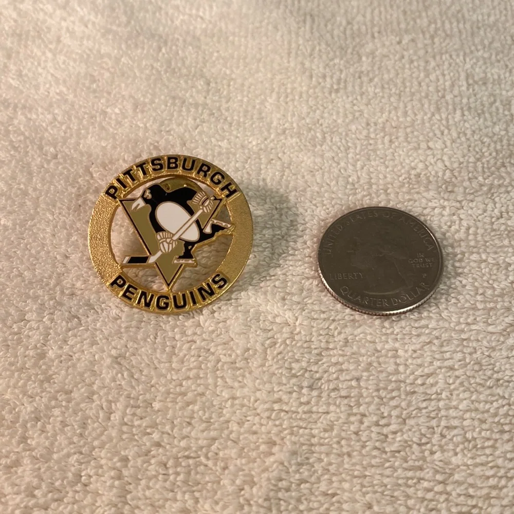 Pittsburgh Pins Includes Penguins, Vintage 2000 Heinz Ketchup Bottle & Pirates